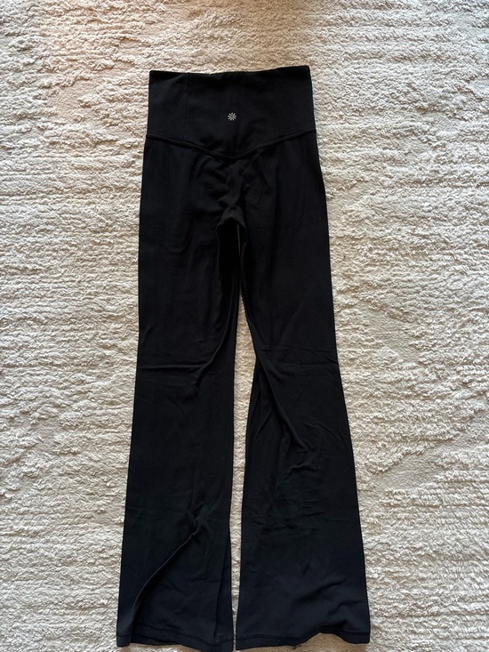 Athleta Elation Ultra High Rise Flare Pant Size XXS - Picture 4 of 5